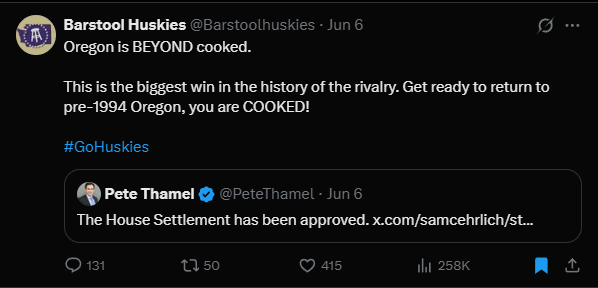 Reposting this every time Oregon picks up a top 100 commit