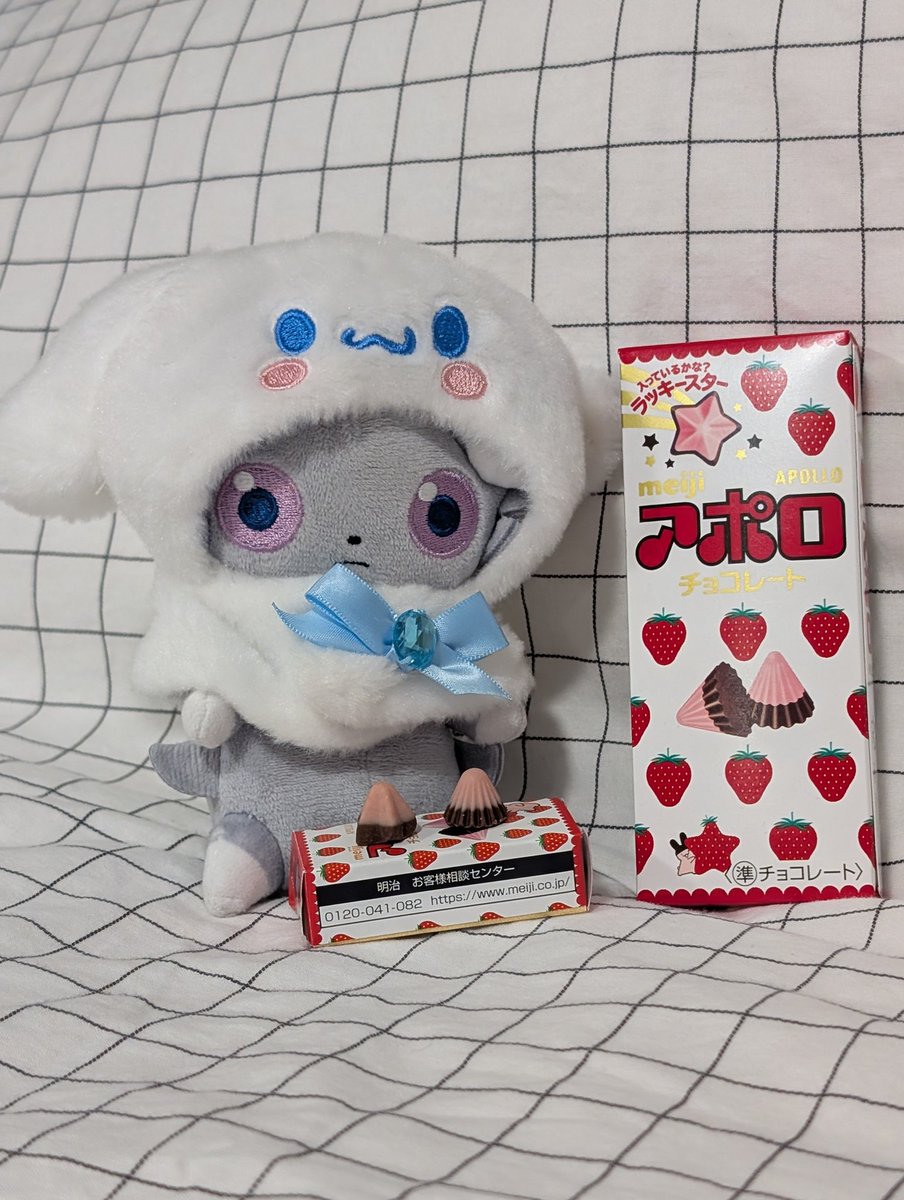 🍓🍫