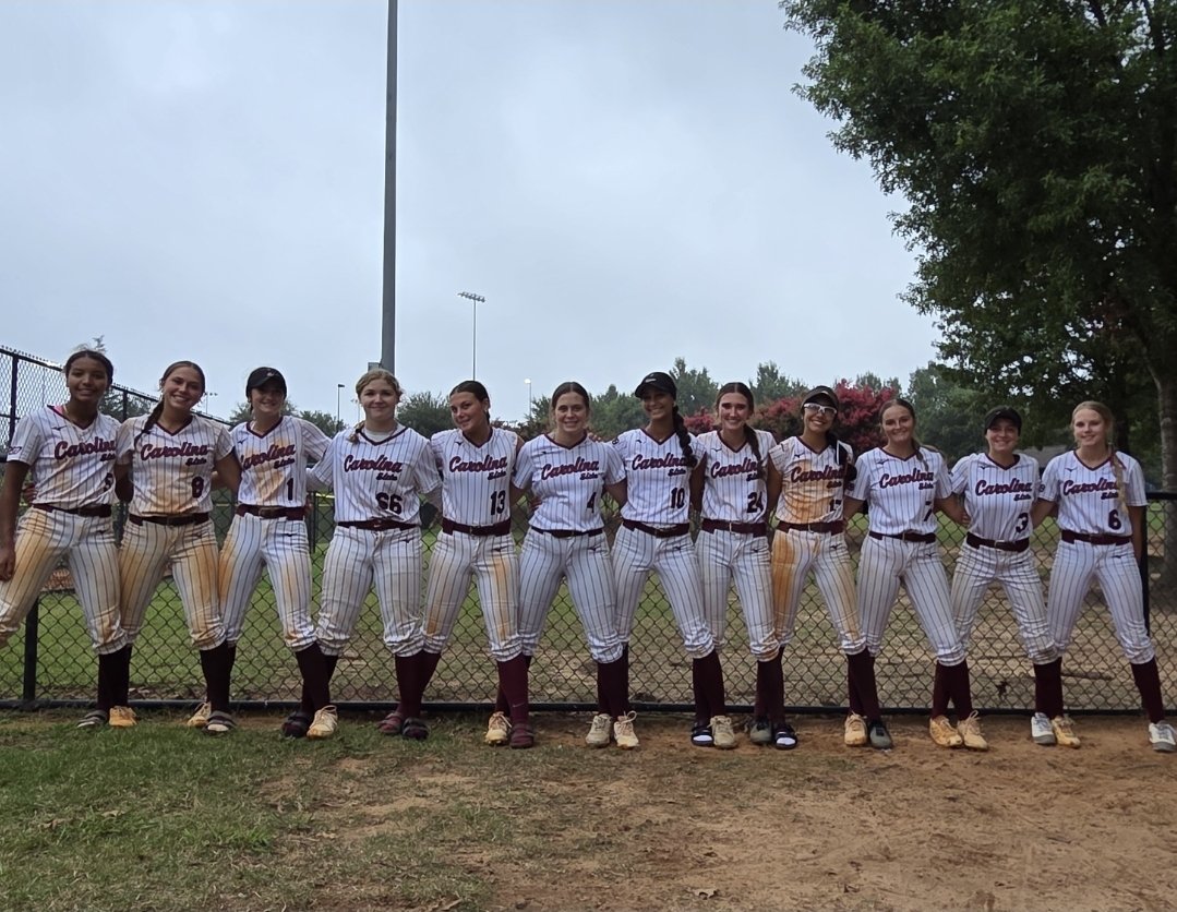 EliteGulick09's tweet image. Girls came ready to finish the season strong today
Elite 3 Hornets 0
Elite 3 LLG 1
Elite 8 TeamNC 2
Bracket Play tomorrow @PACKUPSTATE #LASTCHANCE @CarEliteNCorg @CoachKama 
@WoffordSoftball @ValkyriesSB @MontreatSB @CoachMckenzie2
