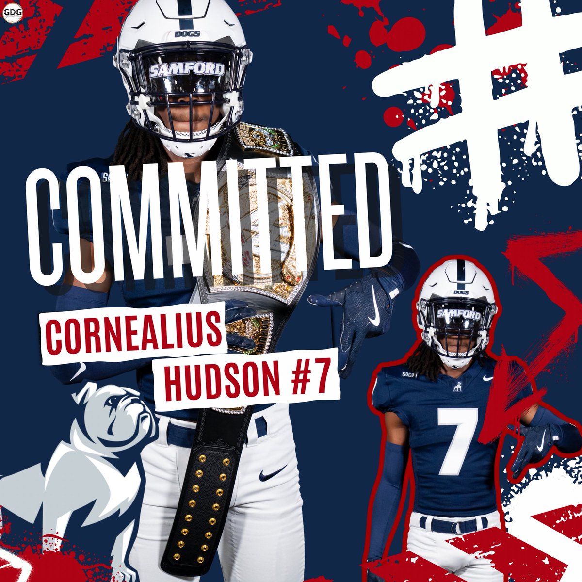 Cornealius Hudson (@cornealius_2026) on Twitter photo Let’s go!!!! Locked 🔐 in! <a href="/SamfordFootball/">Samford Football</a> #AllForSamford <a href="/HatchAttack1/">Chris Hatcher</a> <a href="/CoachScales/">Chaz Scales</a> <a href="/coach_sloan/">Coach Scot Sloan</a> <a href="/C_Williams_FB/">Coach Clarence Williams, M.Ed</a> <a href="/CoachHag11/">Coach Hag Sr.</a> <a href="/JuscallmeCoachK/">Coach Kovan Jones</a> <a href="/CoachL__/">Coach L</a> <a href="/DexPreps/">DexPreps</a> <a href="/Jdsmith31Smith/">Justin Smith</a> <a href="/HallTechSports1/">Hall-Tech Sports</a> <a href="/DownSouthFb1/">Down South</a> <a href="/AL6AFootball/">Alabama6AFootball</a> <a href="/CooperMorreale/">Cooper Morreale</a> <a href="/jhumburg/">JD Humburg</a> <a href="/BenThomasPreps/">Ben Thomas</a> Let’s go!!!! Locked 🔐 in! <a href="/SamfordFootball/">Samford Football</a> #AllForSamford <a href="/HatchAttack1/">Chris Hatcher</a> <a href="/CoachScales/">Chaz Scales</a> <a href="/coach_sloan/">Coach Scot Sloan</a> <a href="/C_Williams_FB/">Coach Clarence Williams, M.Ed</a> <a href="/CoachHag11/">Coach Hag Sr.</a> <a href="/JuscallmeCoachK/">Coach Kovan Jones</a> <a href="/CoachL__/">Coach L</a> <a href="/DexPreps/">DexPreps</a> <a href="/Jdsmith31Smith/">Justin Smith</a> <a href="/HallTechSports1/">Hall-Tech Sports</a> <a href="/DownSouthFb1/">Down South</a> <a href="/AL6AFootball/">Alabama6AFootball</a> <a href="/CooperMorreale/">Cooper Morreale</a> <a href="/jhumburg/">JD Humburg</a> <a href="/BenThomasPreps/">Ben Thomas</a>