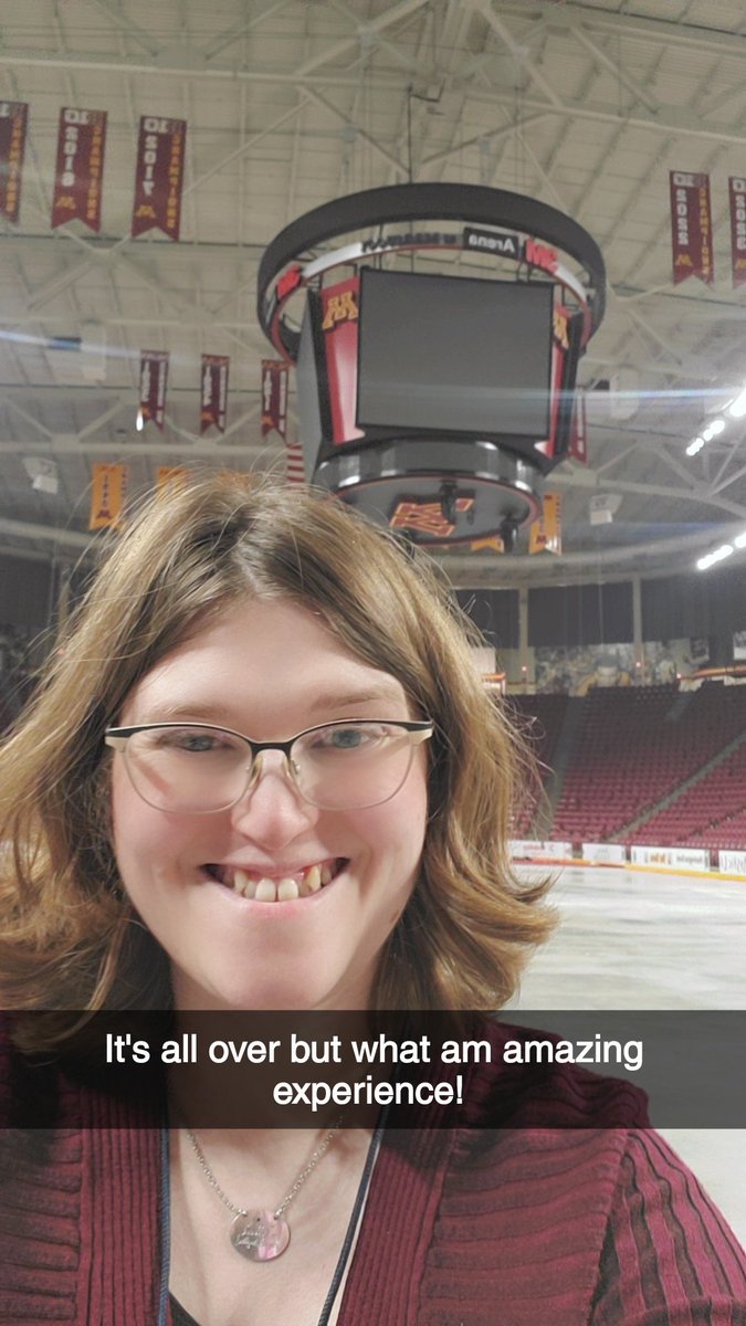 Mariah Stark (Holland) (@mariahestark) on Twitter photo And just like that the week is over. I'm sad it's done but what an amazing experience and I can't thank <a href="/TheHockeyWriter/">The Hockey Writers</a> enough for allowing me to be the writer for this. Summer hockey is great! (Ignore my picture typo 😂) And just like that the week is over. I'm sad it's done but what an amazing experience and I can't thank <a href="/TheHockeyWriter/">The Hockey Writers</a> enough for allowing me to be the writer for this. Summer hockey is great! (Ignore my picture typo 😂)