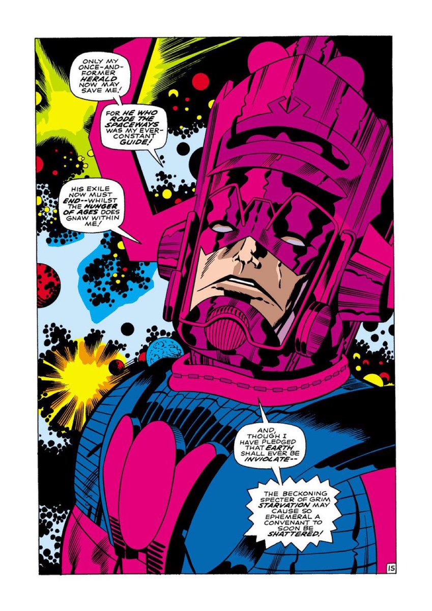 Jack Kirby (@kirbykrackleart) on Twitter photo 