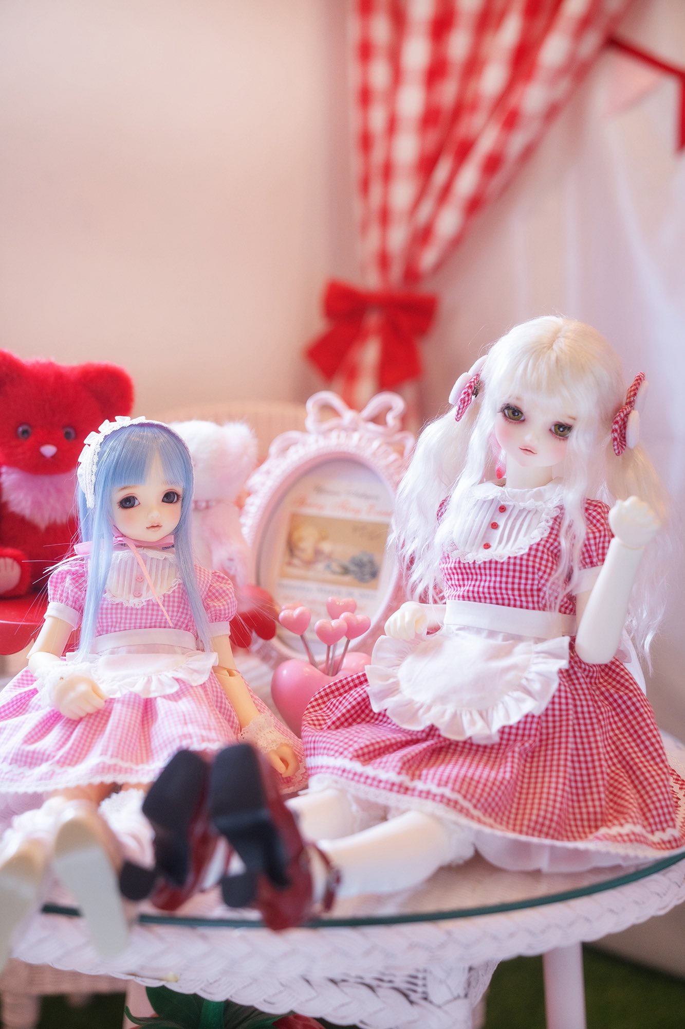 人気作家 kinokospa様 チビドール 可愛いピンクの子 【公式通販】