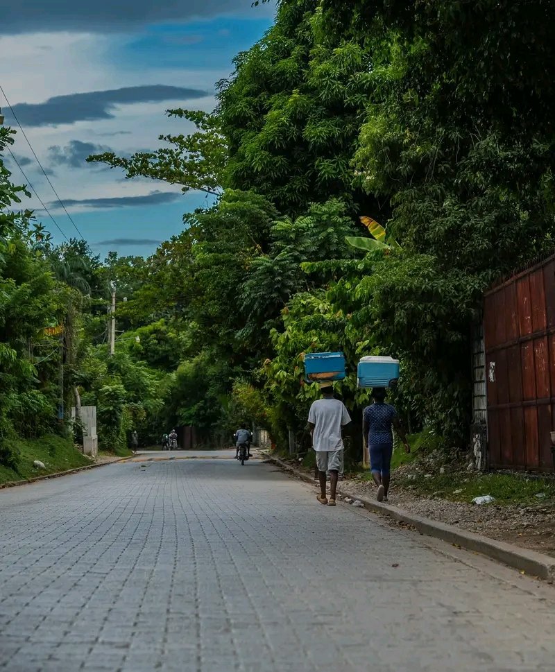 ❤️🇭🇹😍

Yon anvi viv nan Kanperen

📸 Hidden Sides of Haiti