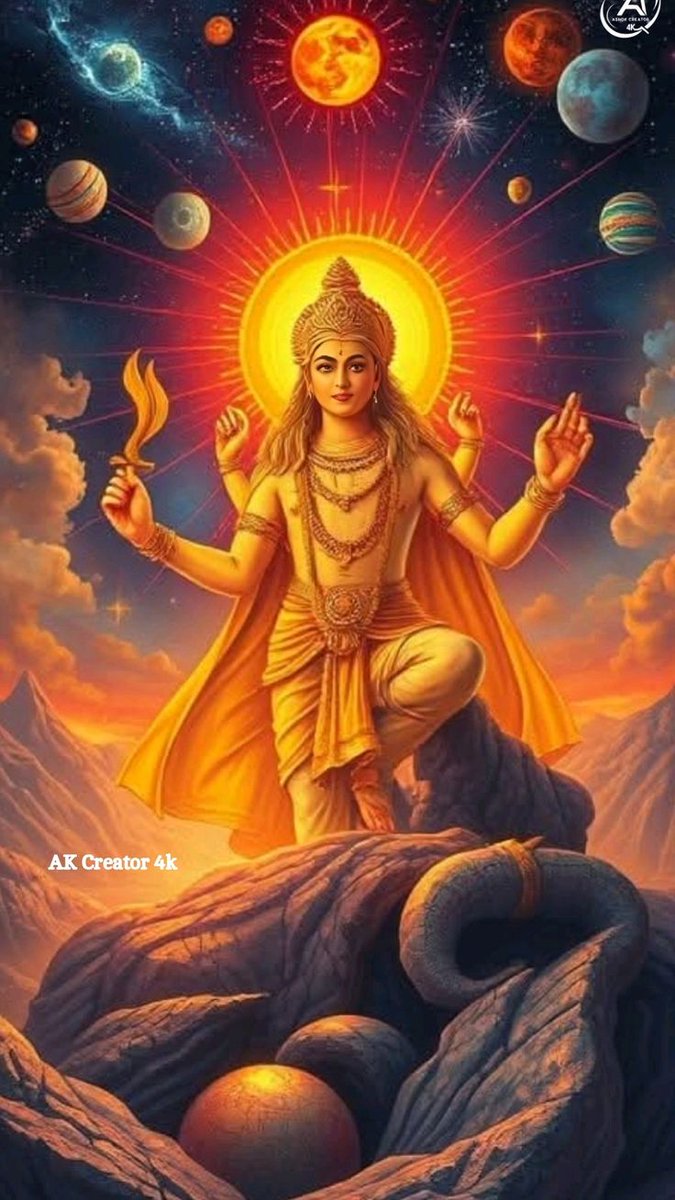 ॐ ऐही सूर्यदेव सहस्त्रांशो तेजो राशि जगत्पते।
अनुकम्पय मां भक्त्या गृहणार्ध्य दिवाकर:।।🙏

ॐ आदित्याय नमः🚩