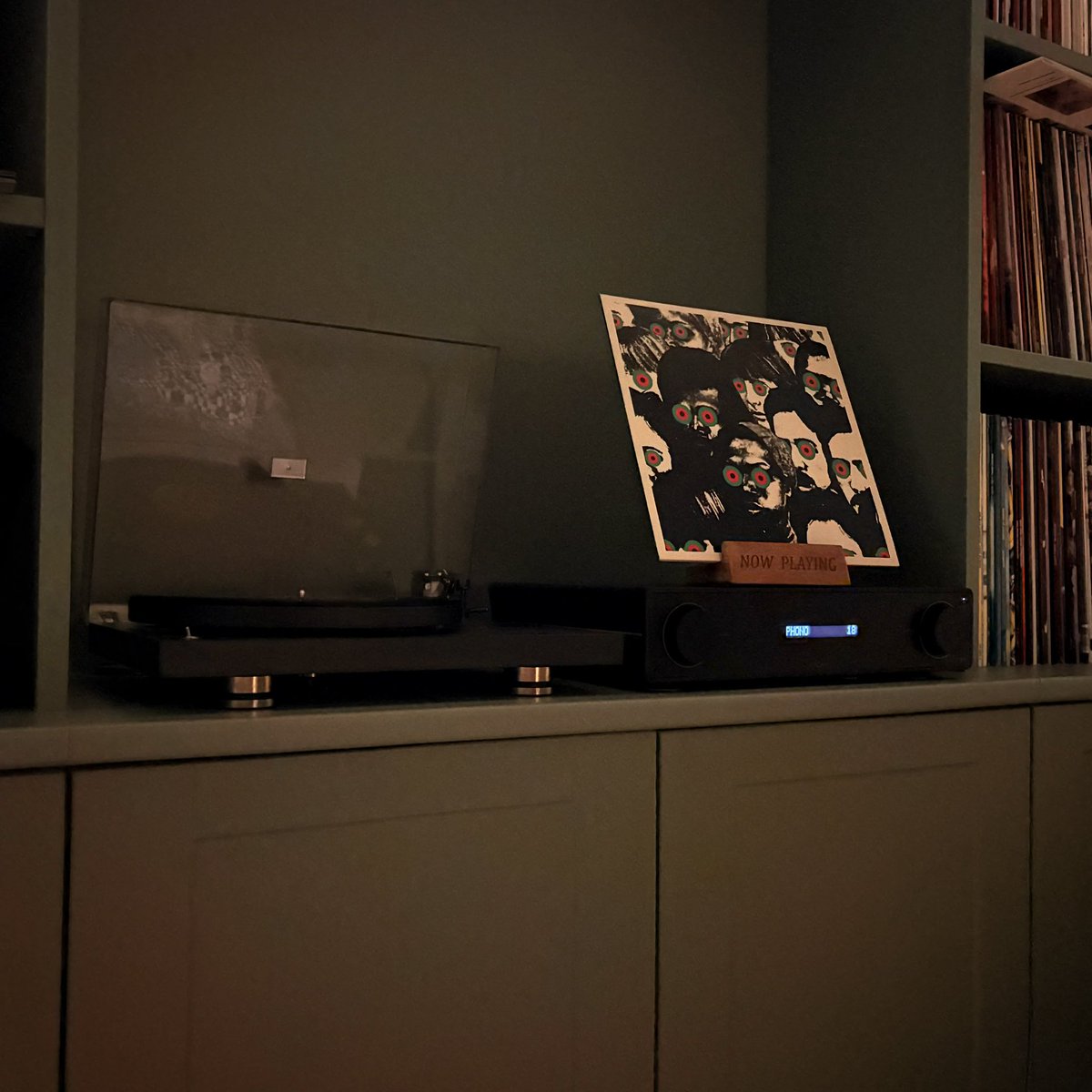 #nowplaying 
A modern classic