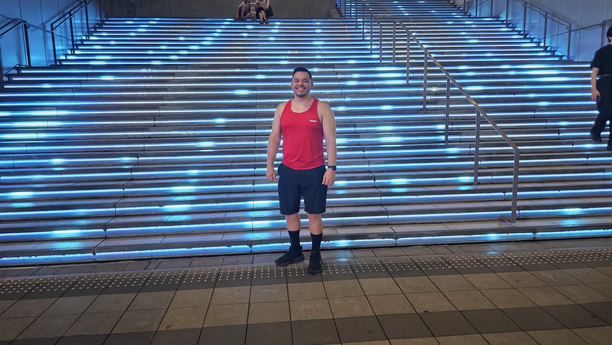 Got to see some amazing places yesterday with <a href="/_riku_fur/">BEANS</a>