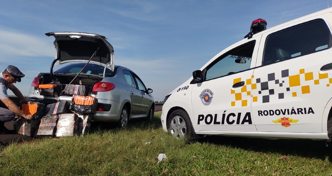 🇧🇷 | Brazil’s police say 70% of the country’s drugs flow through São Paulo’s interior to reach the Port of Santos via a land route dubbed the “Rota Caipira." Read our 2024 Cocaine Seizure Round-Up to learn more about trafficking in Brazil: bit.ly/4nCplyW