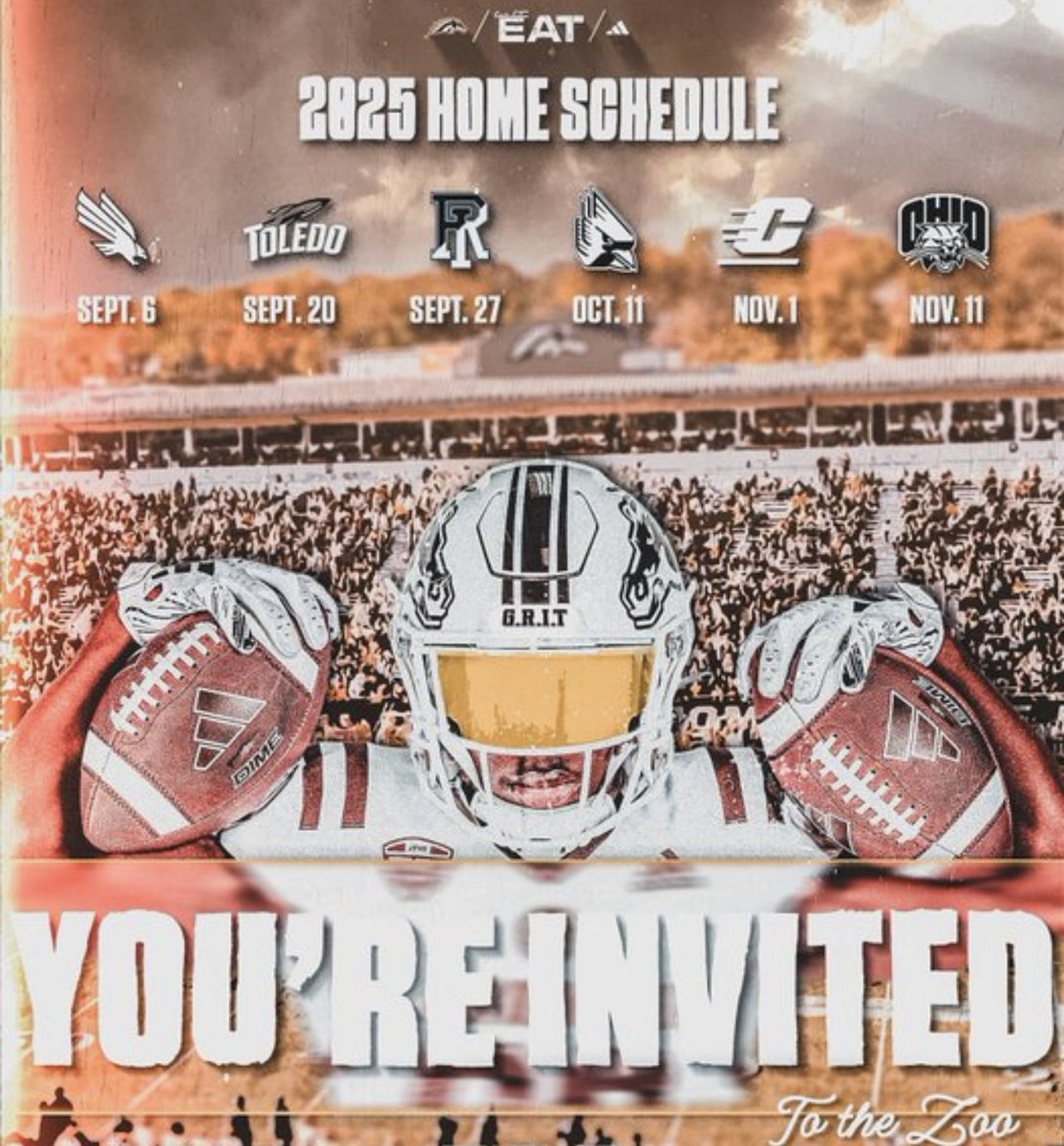 Matthew Babatz (@matthewbabatz) on Twitter photo Thank you <a href="/CoachWillAhrens/">Coach Will Ahrens</a> for the game day invite! I’m excited to learn more about the program!
<a href="/pawlakjoe/">Joe Pawlak</a> <a href="/WMU_Football/">Western Michigan Football</a> <a href="/GoBisonFootball/">Bison Football</a> <a href="/J_Litterer714/">Jackson Litterer</a> Thank you <a href="/CoachWillAhrens/">Coach Will Ahrens</a> for the game day invite! I’m excited to learn more about the program!
<a href="/pawlakjoe/">Joe Pawlak</a> <a href="/WMU_Football/">Western Michigan Football</a> <a href="/GoBisonFootball/">Bison Football</a> <a href="/J_Litterer714/">Jackson Litterer</a>