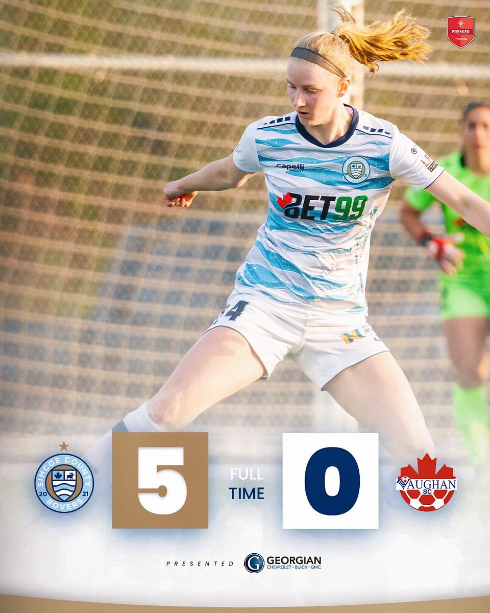 Simcoe County Rovers FC tweet media