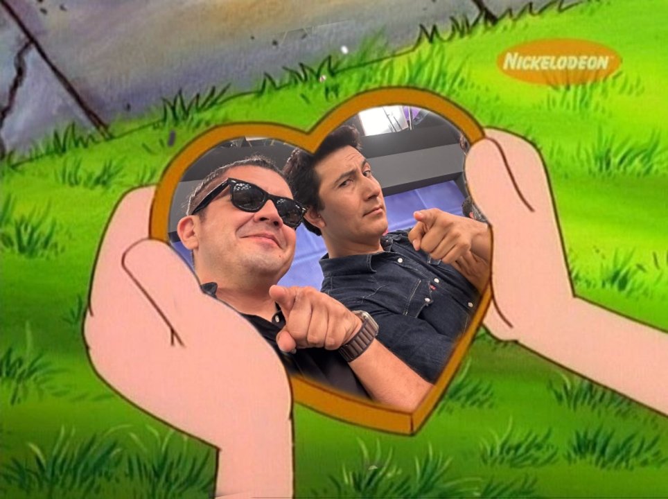 Jenni☆🇵🇪 🎭 (@lowrossdel) on Twitter photo Estos 2 grandes me hicieron reir muchísimo, dejaron una gran huella en mi corazón y en el corazón de los chefcitos ❤️🩹😭 mis favoritos por siempre!!
los quiero demasiadoo <a href="/ArmandoMachucaC/">Armando Machuca</a> & <a href="/mauriciomesones/">Mauricio Mesones</a> 🫰🏻
#ElGranChefFamosos Estos 2 grandes me hicieron reir muchísimo, dejaron una gran huella en mi corazón y en el corazón de los chefcitos ❤️🩹😭 mis favoritos por siempre!!
los quiero demasiadoo <a href="/ArmandoMachucaC/">Armando Machuca</a> & <a href="/mauriciomesones/">Mauricio Mesones</a> 🫰🏻
#ElGranChefFamosos