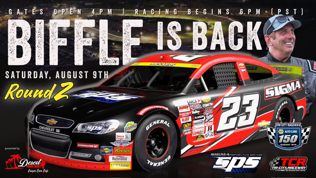 Tri-City Raceway @RMEC tweet media