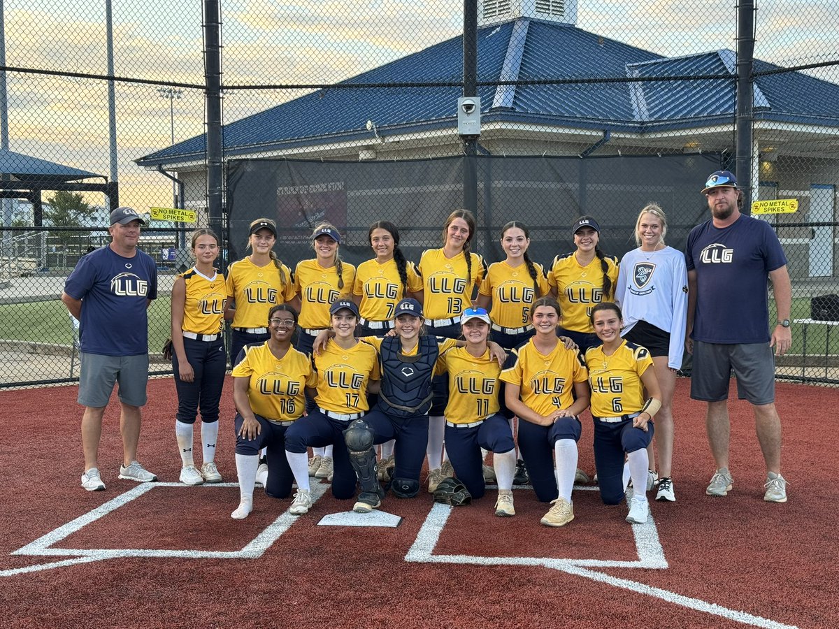 LLG Premier 18U (@llgpremier18u) on Twitter photo Battled hard at the <a href="/triplecrownspts/">Triple Crown Sports</a> in Myrtle Beach fighting rain, extreme heat and very talented teams! We will miss our coaches and seniors! Love you all! <a href="/Org_LLG/">Lady Lightning Gold Org Account</a> #getstruck⚡️ Battled hard at the <a href="/triplecrownspts/">Triple Crown Sports</a> in Myrtle Beach fighting rain, extreme heat and very talented teams! We will miss our coaches and seniors! Love you all! <a href="/Org_LLG/">Lady Lightning Gold Org Account</a> #getstruck⚡️