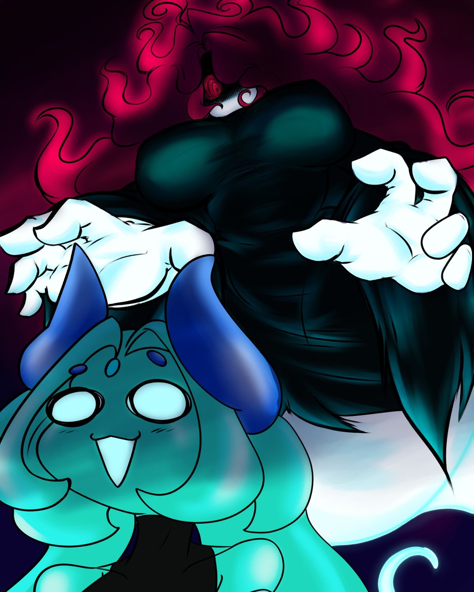 (Repost)

Is the last one, I swear e.e