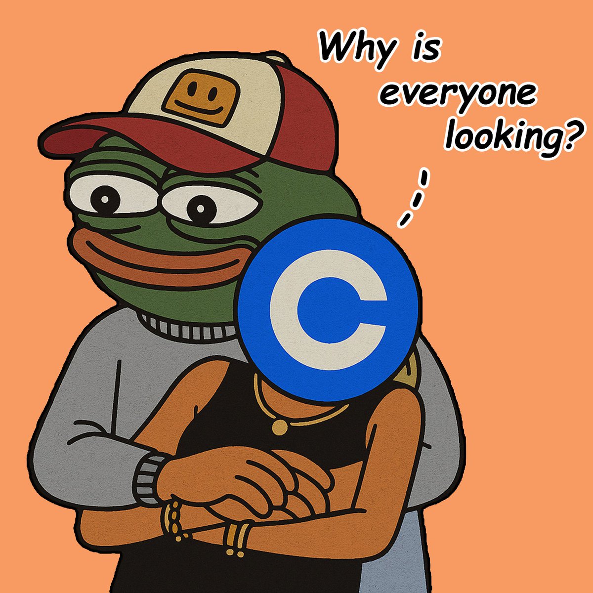 Collie (✸,✸) (@basedcollie) on Twitter photo Everyone knows now !!
$BNKR x Coinbase isn’t a secret anymore 👀
$BNKR x <a href="/CoinbaseAssets/">Coinbase Assets 🛡️</a> is official
ayo~ bnkr fam!!
Like + RT + Comment : The ticker is $BNKR Everyone knows now !!
$BNKR x Coinbase isn’t a secret anymore 👀
$BNKR x <a href="/CoinbaseAssets/">Coinbase Assets 🛡️</a> is official
ayo~ bnkr fam!!
Like + RT + Comment : The ticker is $BNKR