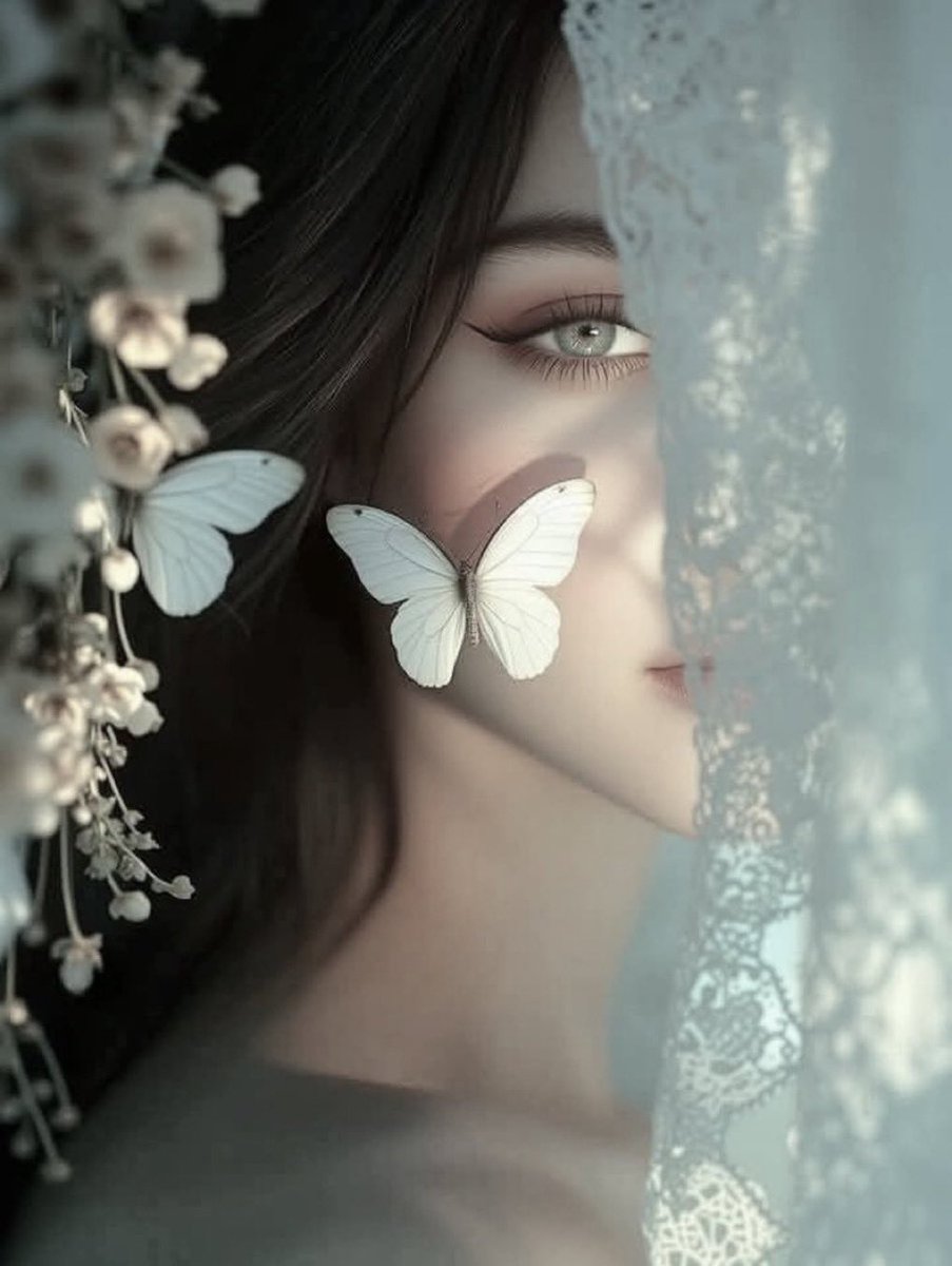 رمشٍ سكن طارف تقاسيمه الليل "
كيف يتسرب مطلع الفجر منه "✨