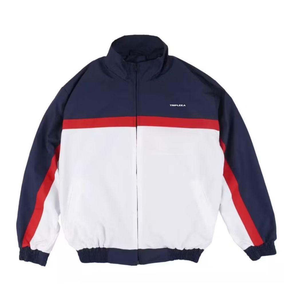 Tempatbelanj's tweet image. Buat lu yang lagi pengen tampil kece bisa Cek Triplee_a Jacket Tracktop Navy White Unisex Sporty dengan harga Rp123.000. Dapatkan di Shopee sekarang! s.shopee.co.id/9AE8uRAYwG?sha…
#tracktop #jaketmurah #jaketkece #murahmeriah
