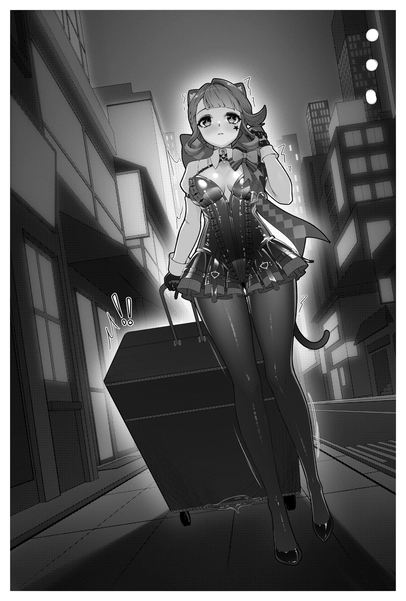 midsummer_rr's tweet photo. 其实也是魔术道具。
#kigurumi #皮モノ #bodysuit #着ぐるみ https://t.co/O6ySZ0fjDx