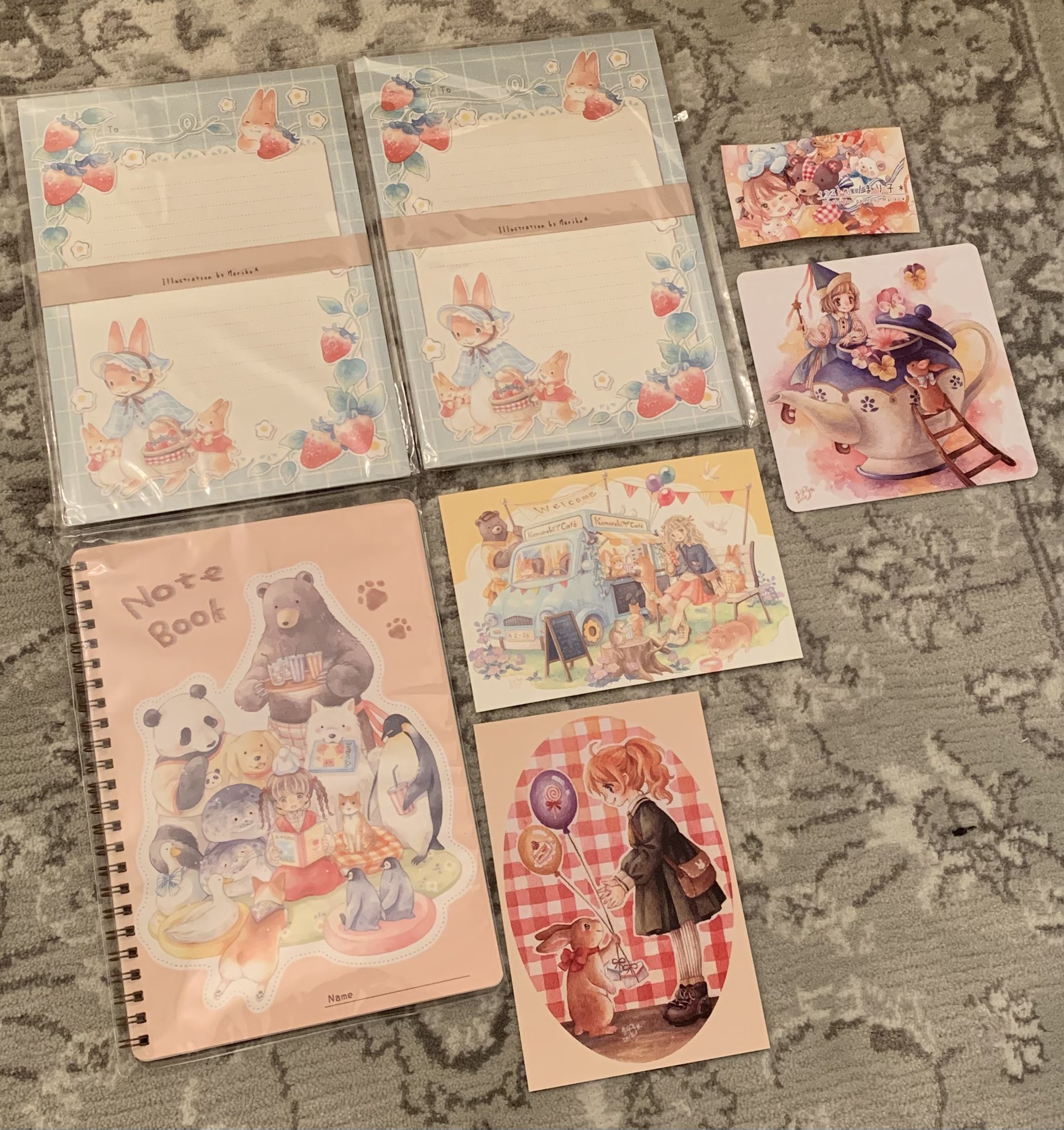 その他 mariko まり子＊@通販中！🎨ZEROTEN大阪7/31〜 (@mariko_2480) / X