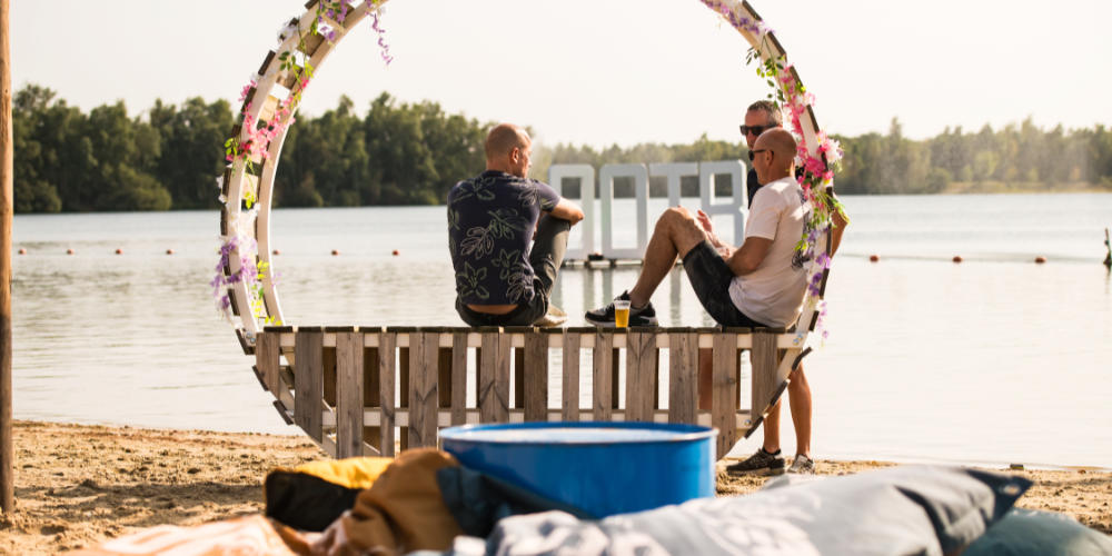 Out Of The Box Festival keert terug naar het strand van De Kuilen in Langenboom - 5, 6 &amp; 7 september 2025 dlvr.it/TMGbdL