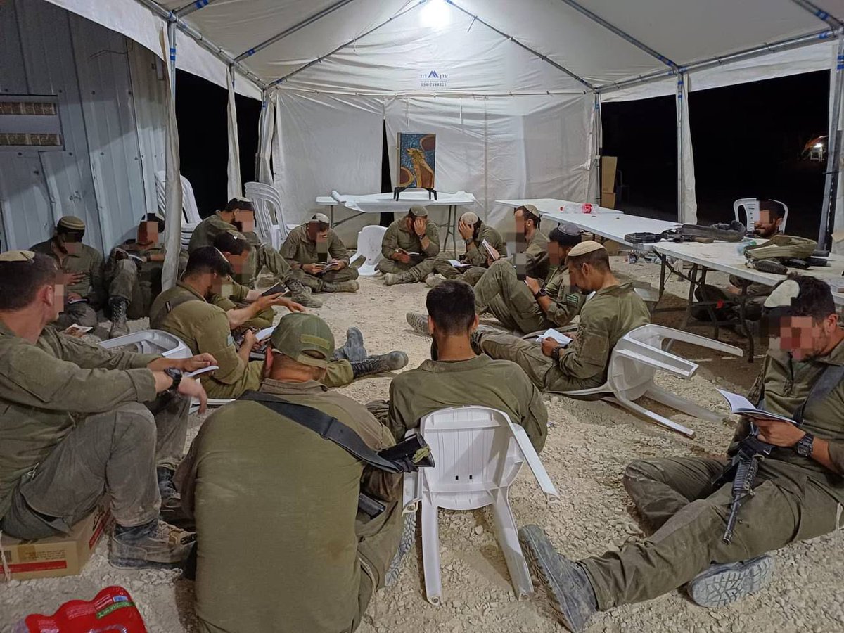 As Tisha B’Av begins around the world Jews move to the floor, begin a collective day of mourning and loss - on this annual day of rememberance - remember what we lost, what we are missing and what we need to do to repair, rebuild, and return - so that HaShem has no choice but to