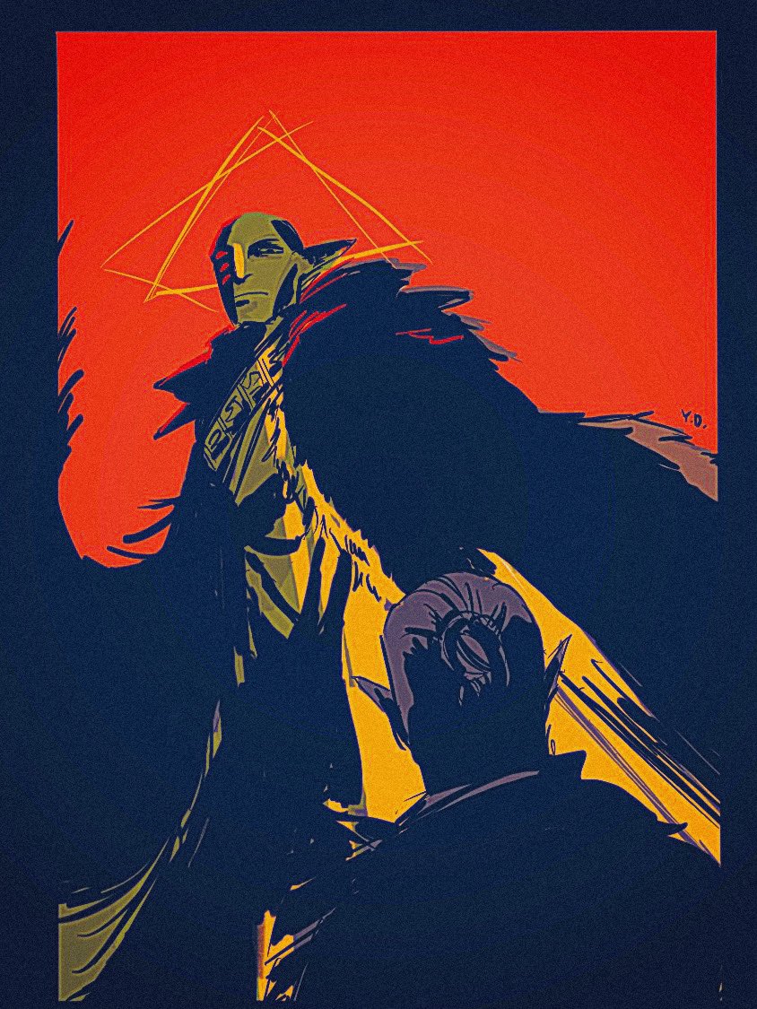 #dragonage