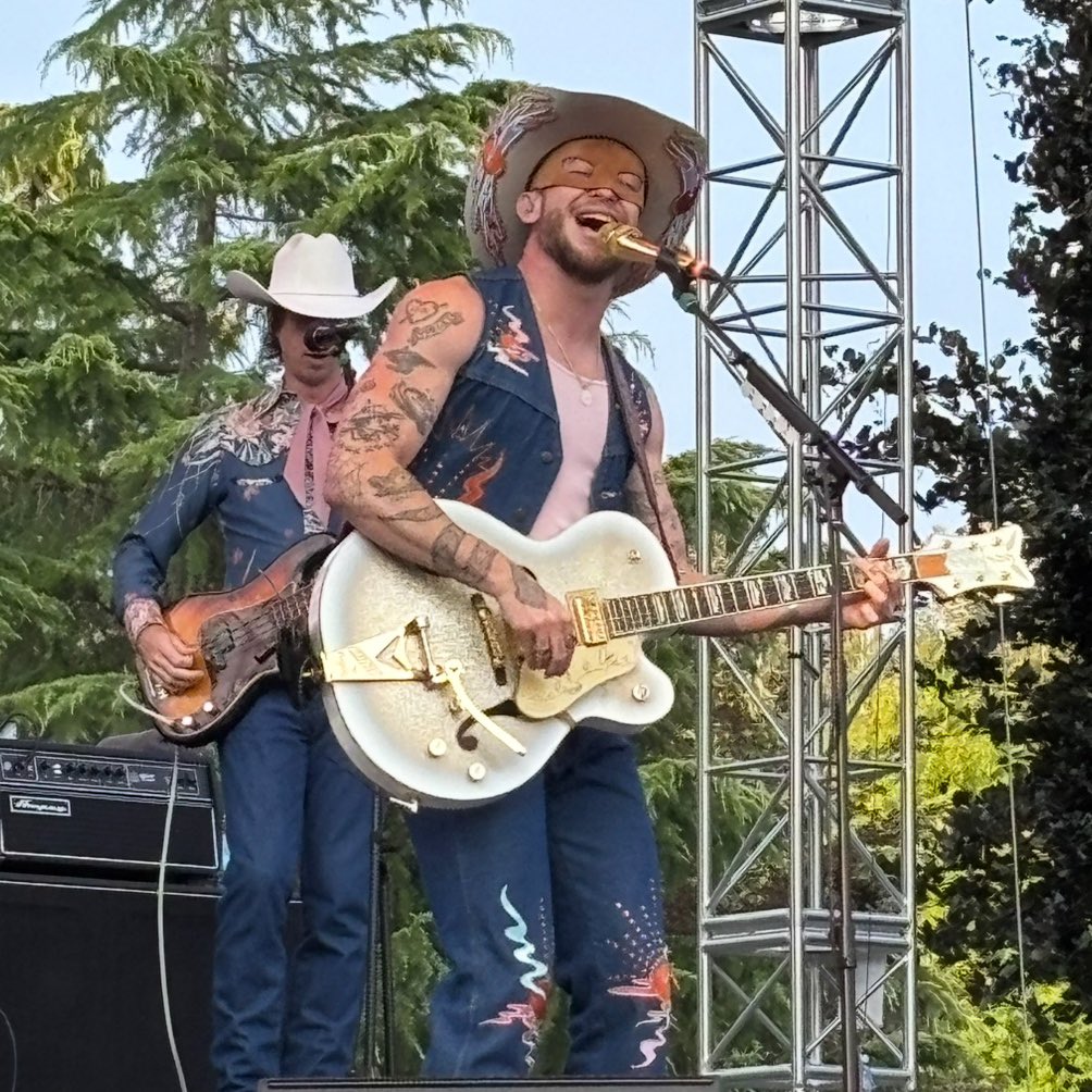 Orville Peck in Carnation, WA