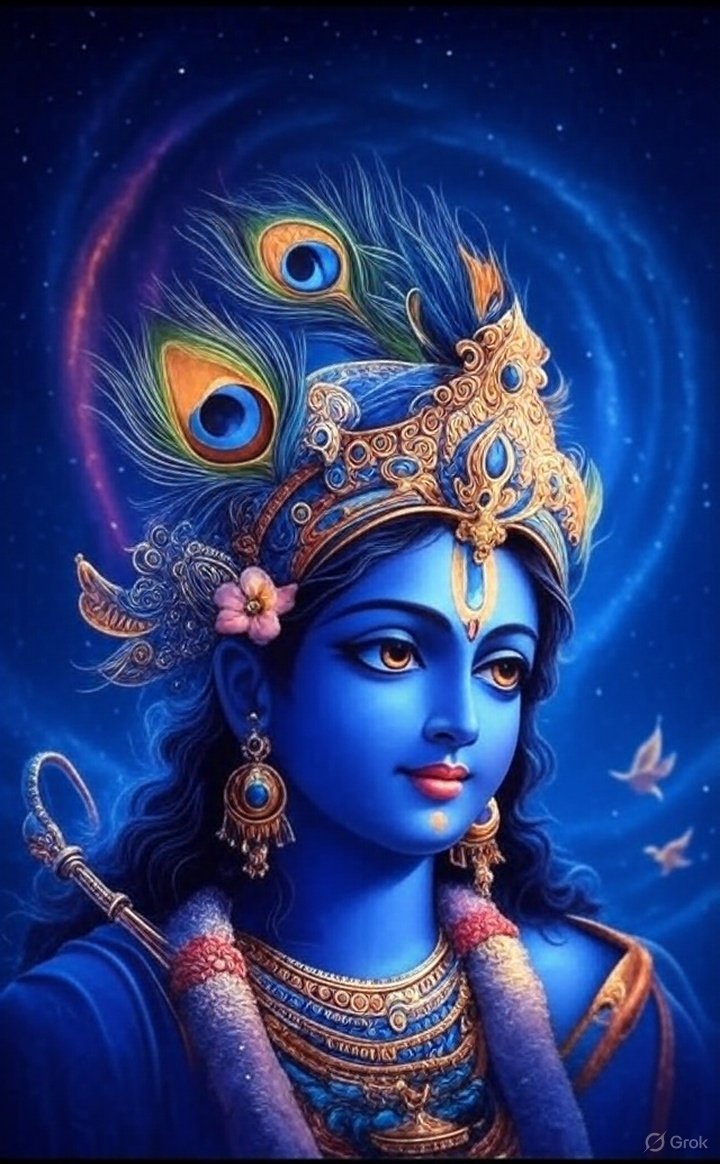 जय श्री कृष्णा 🚩🚩