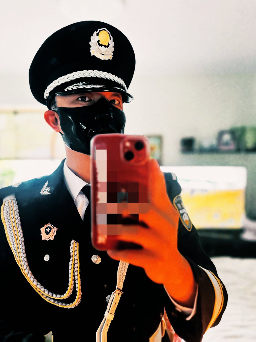 潜水的鱼 (@uniformedfish) on Twitter photo 