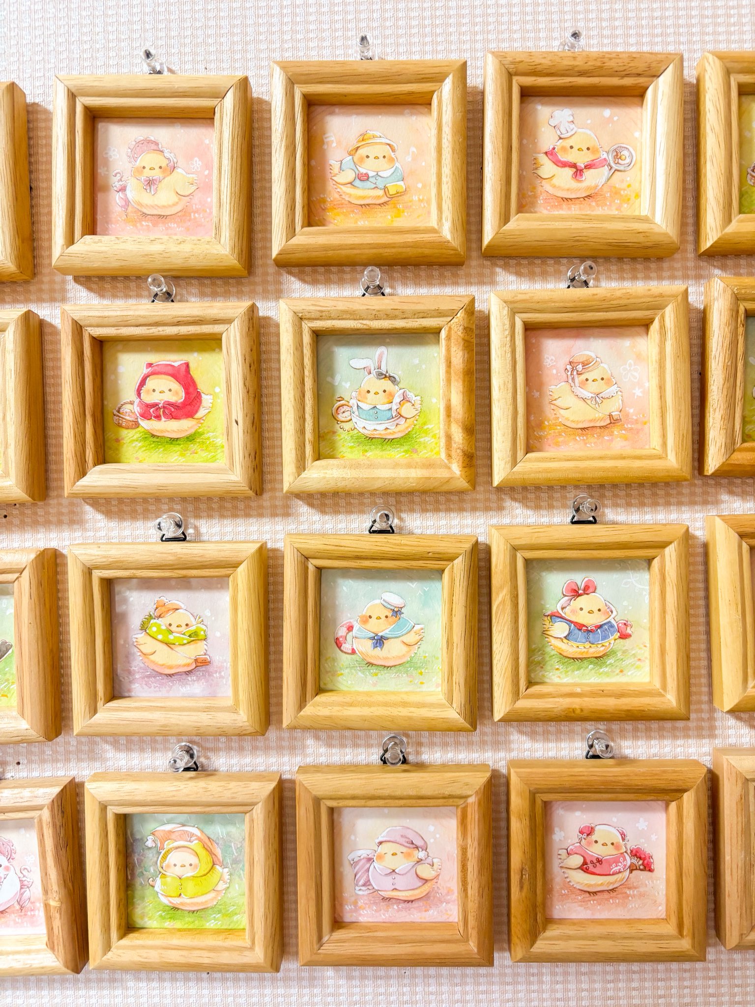 ❤ひよこさま❤エナジーワーク❤✨ みんな違ってみんなかわいい。 . . . #ぴよこ豆 #ひよこ