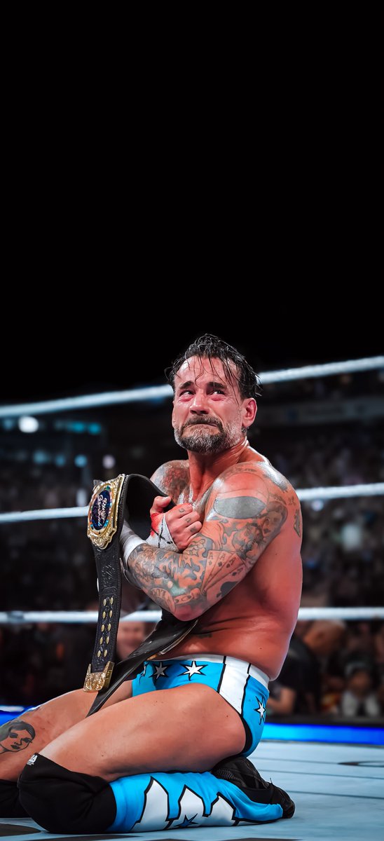 ItzVarun_____'s tweet image. CM Punk Wallpapers! 

#SummerSlam