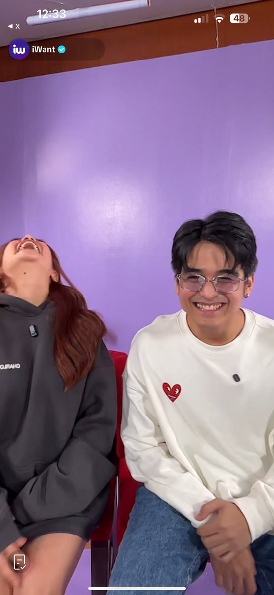 paos na si taylor kaka “and you throw your head back laughing like a little kid”