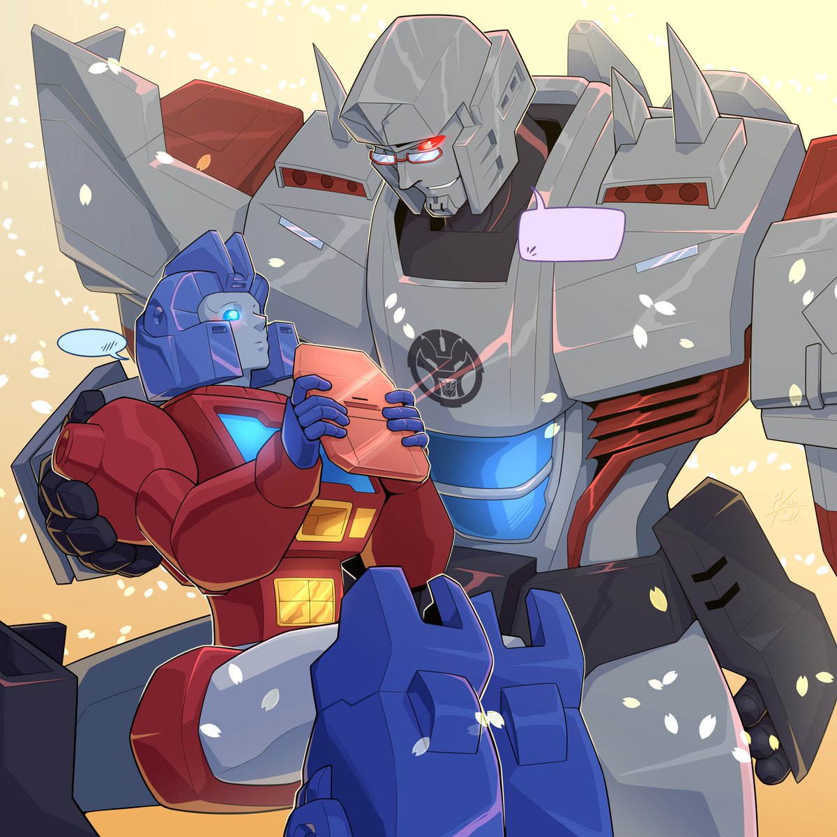 Past and Present👀✨

[ #transformers ]