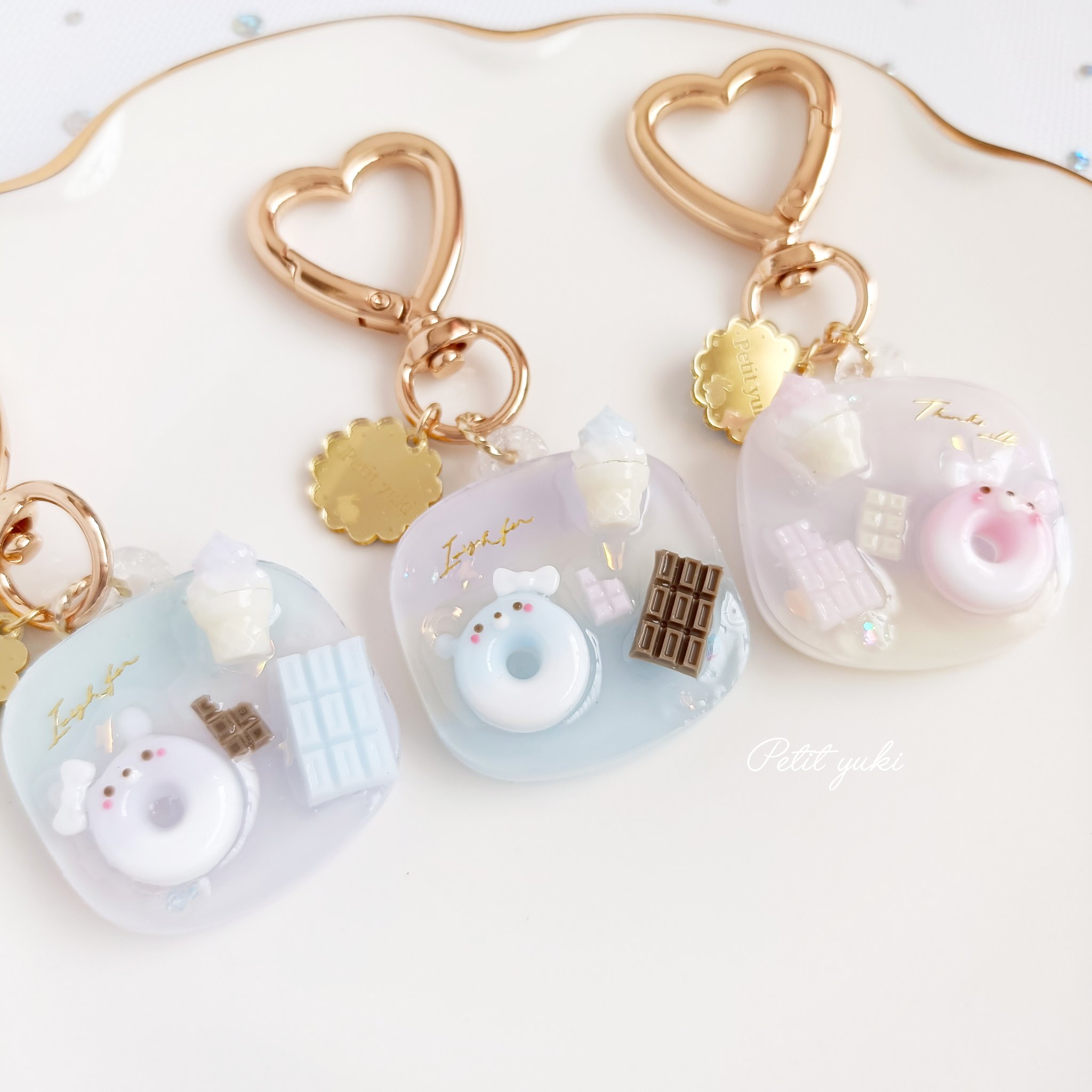 きみっち♡レジンアート ⭐︎12/4〜1/15まで発送お休みいたします⭐︎ tommy110369☆とみー (@love1103milk) / X