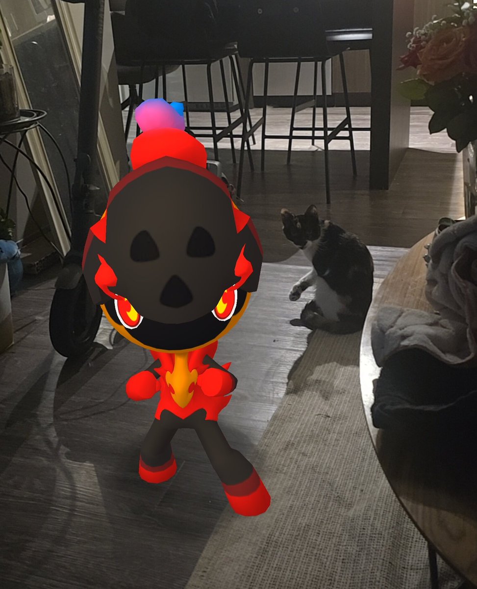 Kali about to jump him!!! Lol