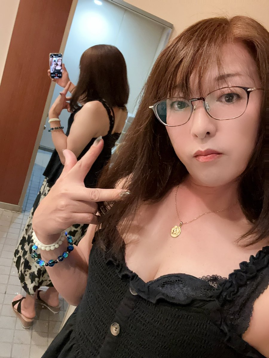 橋下まゆ tweet media
