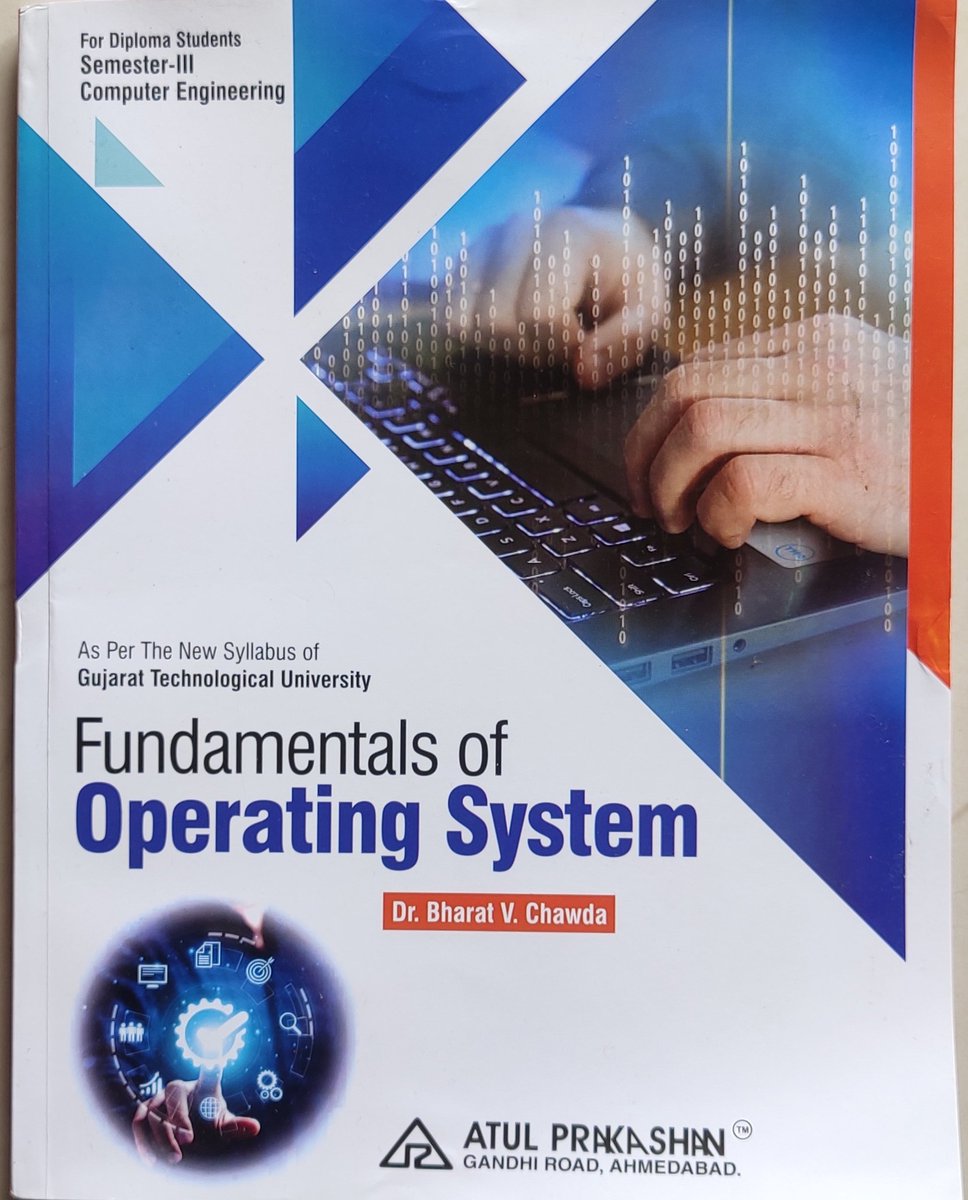 _bharat1911's tweet photo. #Author
#OS
#DBMS
#RDBMS https://t.co/xdgaChGSCG