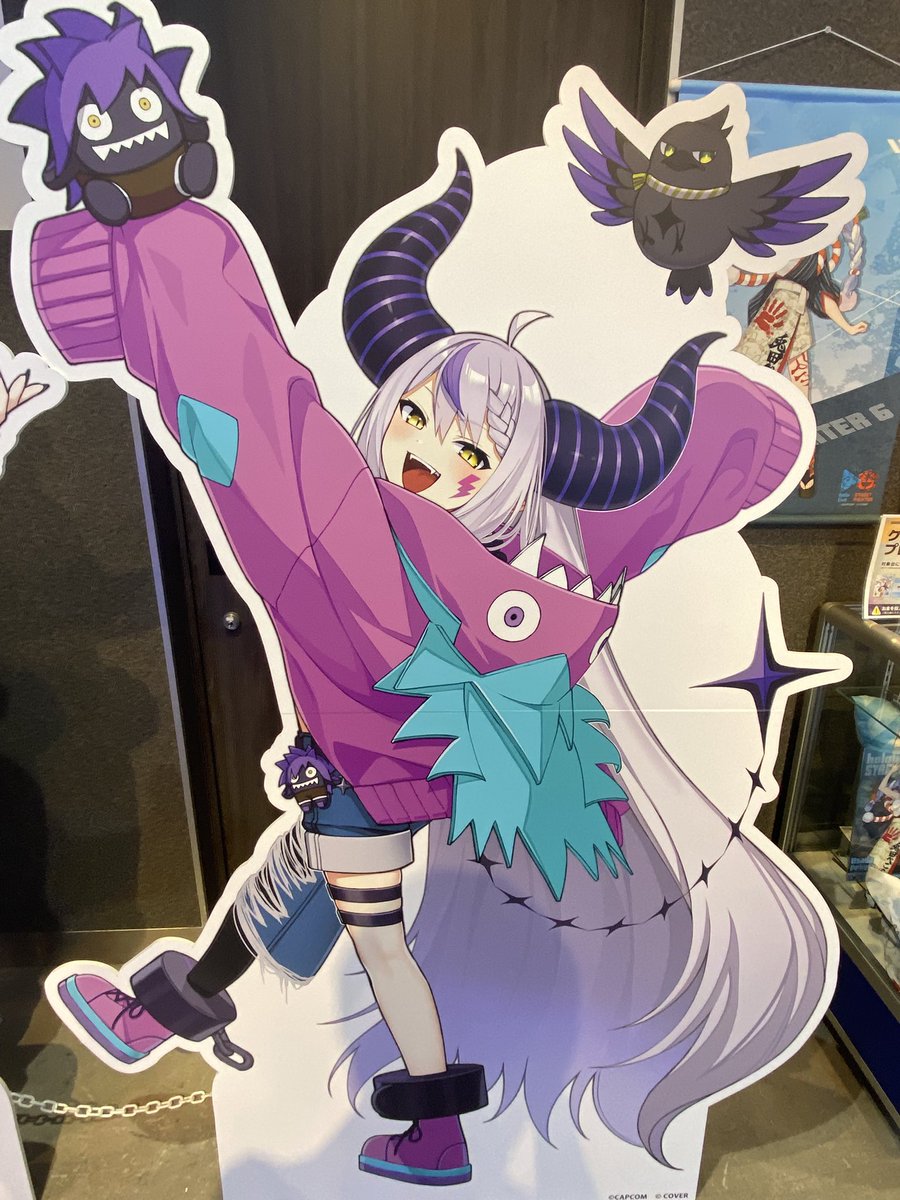Roze_4423's tweet photo. #スト6ホロライブ https://t.co/VJYixdMXl4