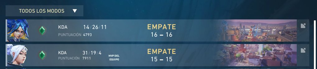 2 games totalmente distintos