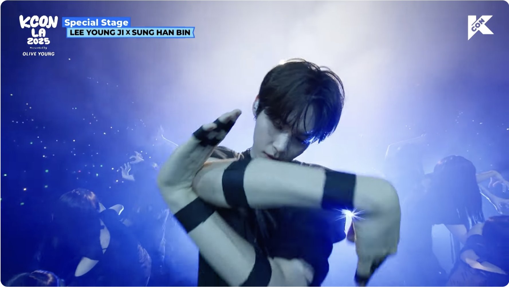 bts  武装戰線 191124 5TH MUSTER IN CHIBA - 작은 것들은 위한 시 BOY WITH