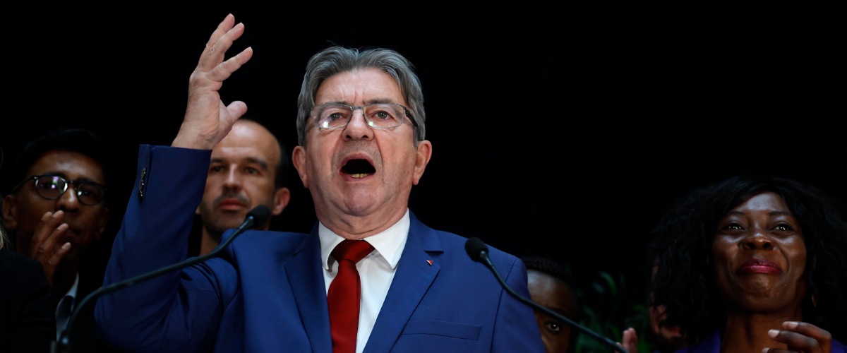 Mélenchon vuole “abolire” il francese: «Si chiami lingua creaola». Guaino avverte: «Non è una provocazione, ma un disegno preciso» dlvr.it/TMGb0T
