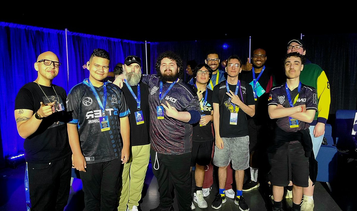 OnlineTony (@onlinetony_213) on Twitter photo Top 8 for MK1 at <a href="/Evo/">Evo</a>
Congratulations guys!
<a href="/SonicFox/">SonicFox @ EVO</a> <a href="/FgcNicolas/">RBT | T7G | NicoLas</a> <a href="/1Kanimani/">ONi | Mustafa π</a> <a href="/EyeAmUrFather/">EyeMUrFather</a> <a href="/HourglassOfRain/">ONi | Rain</a> <a href="/MKJavierMK/">MKJavierMK</a> <a href="/onlinecale213/">STG|onlinecale</a> <a href="/MKichaelCeraFan/">ONi | MichaelCeraFan</a> <a href="/Grr_George/">Grr @ EVO</a>
#mk1 #fgc #evo2025 Top 8 for MK1 at <a href="/Evo/">Evo</a>
Congratulations guys!
<a href="/SonicFox/">SonicFox @ EVO</a> <a href="/FgcNicolas/">RBT | T7G | NicoLas</a> <a href="/1Kanimani/">ONi | Mustafa π</a> <a href="/EyeAmUrFather/">EyeMUrFather</a> <a href="/HourglassOfRain/">ONi | Rain</a> <a href="/MKJavierMK/">MKJavierMK</a> <a href="/onlinecale213/">STG|onlinecale</a> <a href="/MKichaelCeraFan/">ONi | MichaelCeraFan</a> <a href="/Grr_George/">Grr @ EVO</a>
#mk1 #fgc #evo2025
