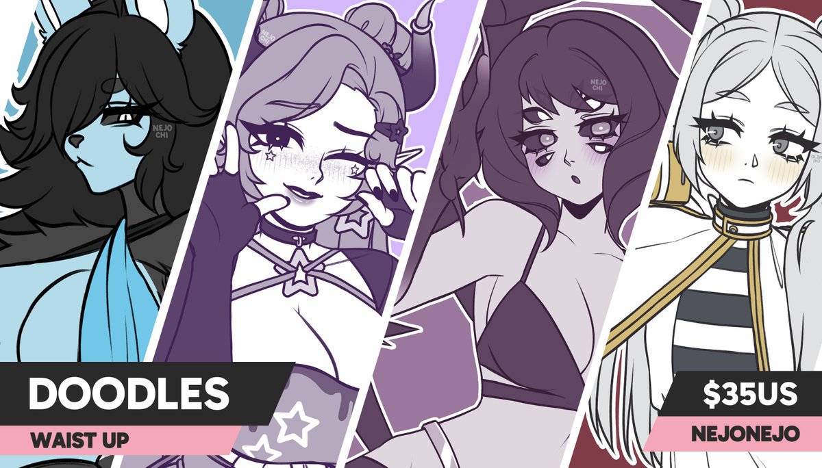 🌸𝙉𝙀𝙅𝙊★𝙉𝙀𝙅𝙊 | 𝘾𝙊𝙈𝙈𝙎 𝙊𝙋𝙀𝙉🔞 tweet media