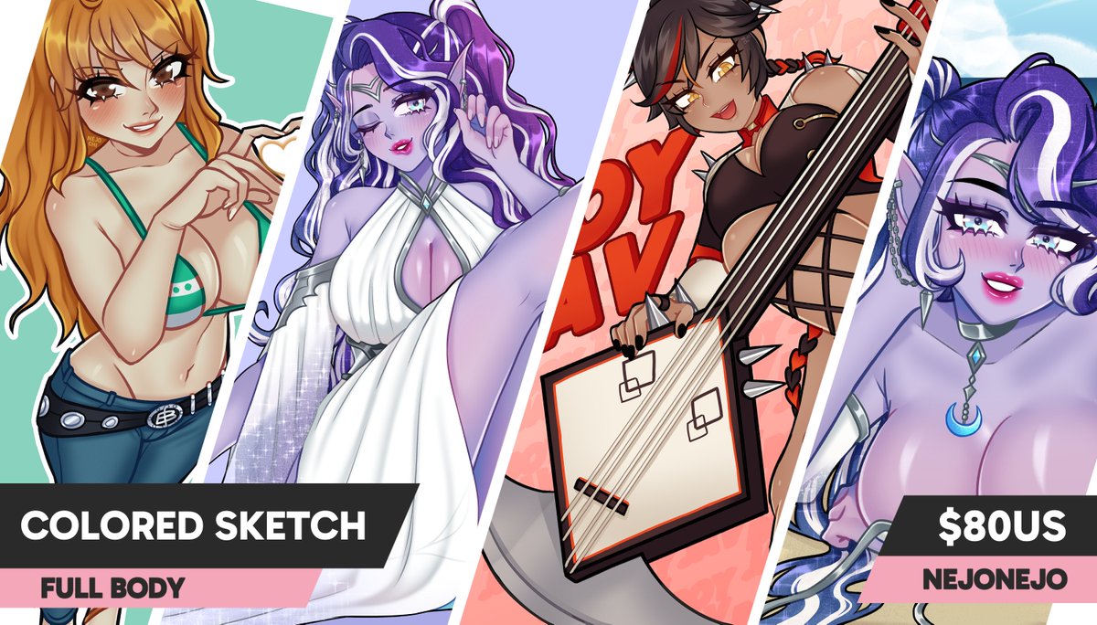 🌸𝙉𝙀𝙅𝙊★𝙉𝙀𝙅𝙊 | 𝘾𝙊𝙈𝙈𝙎 𝙊𝙋𝙀𝙉🔞 tweet media