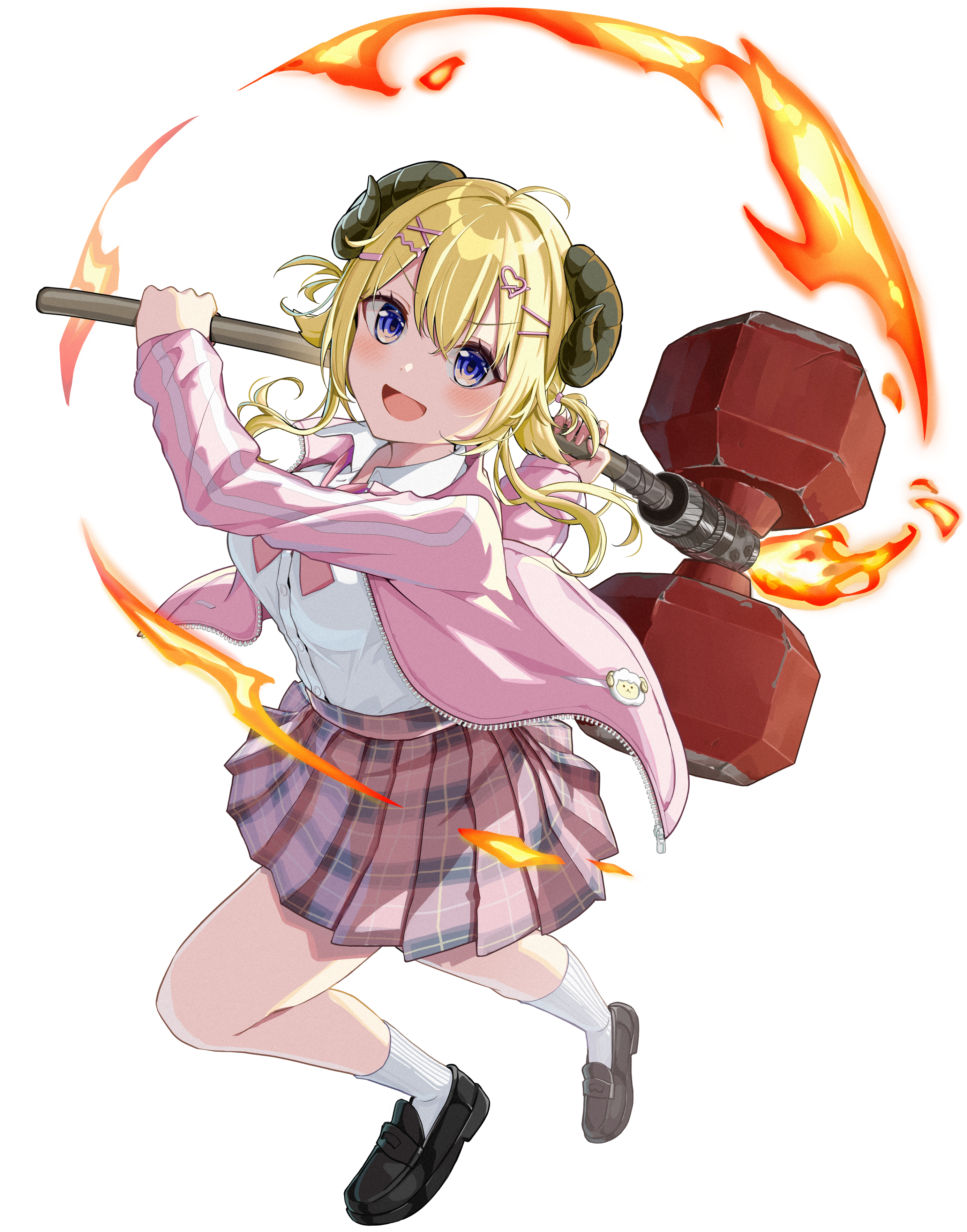 M*K様 角巻わため　ホロライブ　シークレット　バスタオル　4359 ウマ娘 角巻わため2ndLive「わためぇ Night Fever!! in TOKYO GARDEN