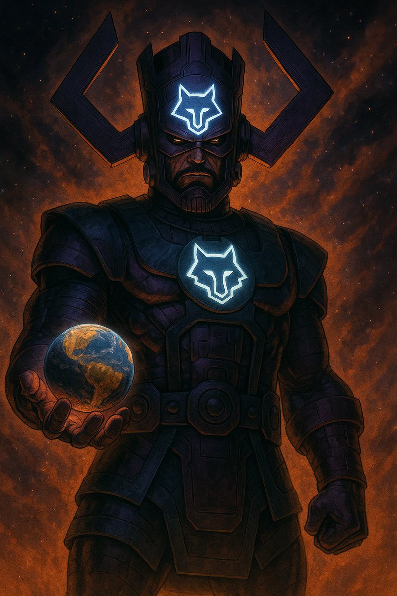 ADA_WolfMode's tweet image. We dont chase worlds, we devour them.

This is Wolf Mode!

AAAOOOOOOOOOHHH!!!!

#Cardano #WolfMode