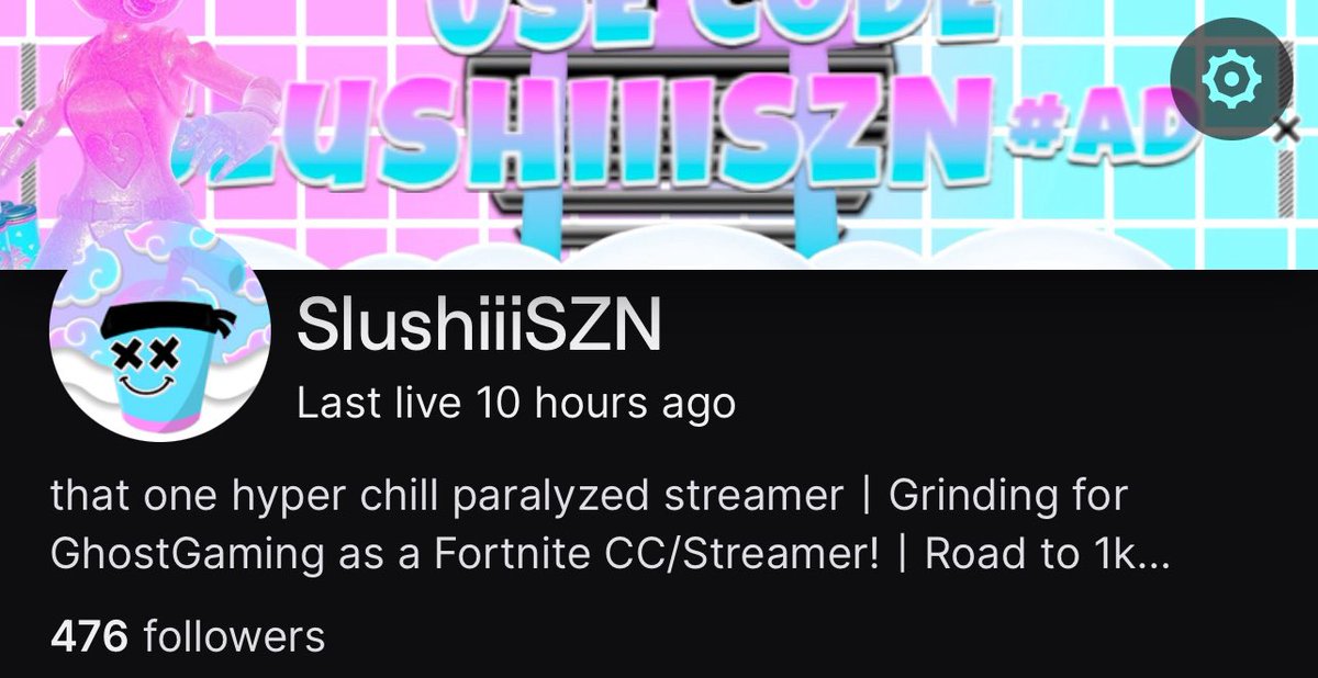 Ik this is a huge ask on here but who would be down to follow me on twitch and help grow the Slxshy Nation on there! We have great times and would for you guys to be apart of the Slxshy Nation Community! 30 away from 500 followers👀. All the support is appreciated 🙏🫶