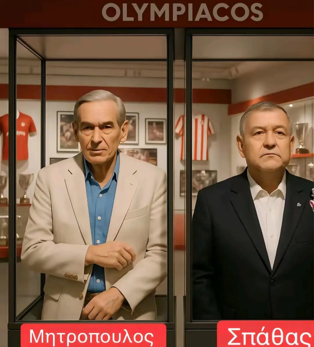 #OlympiacosFC #AEKfc