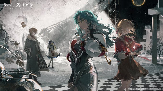 リバース1999今回の宇宙の話かなり良かった
話難しいけど露出少なめ美麗お姉さんがたくさん出てくるのでオススメです
イケメンも異形もいる。これ1番好き✨ 