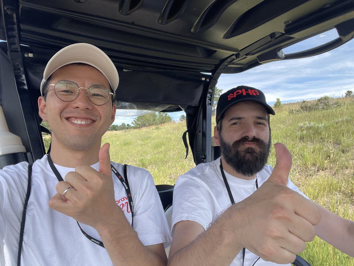 Ryuta Hamasaki | Laravel Live Japan tweet media